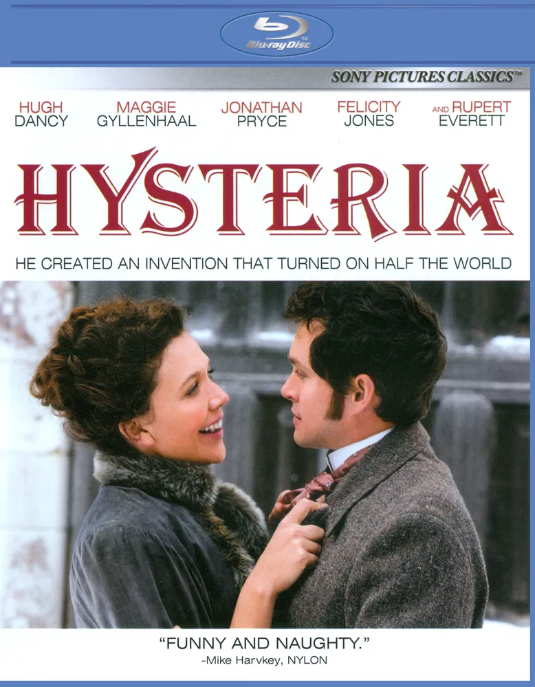 Hysteria [Blu-ray] [2011]