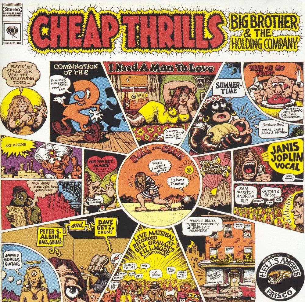 Cheap Thrills [LP