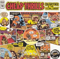 Cheap Thrills [LP