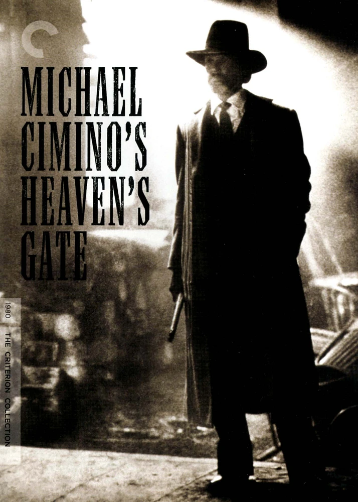 Heaven's Gate [Criterion Collection] [2 Discs] [DVD] [1981]