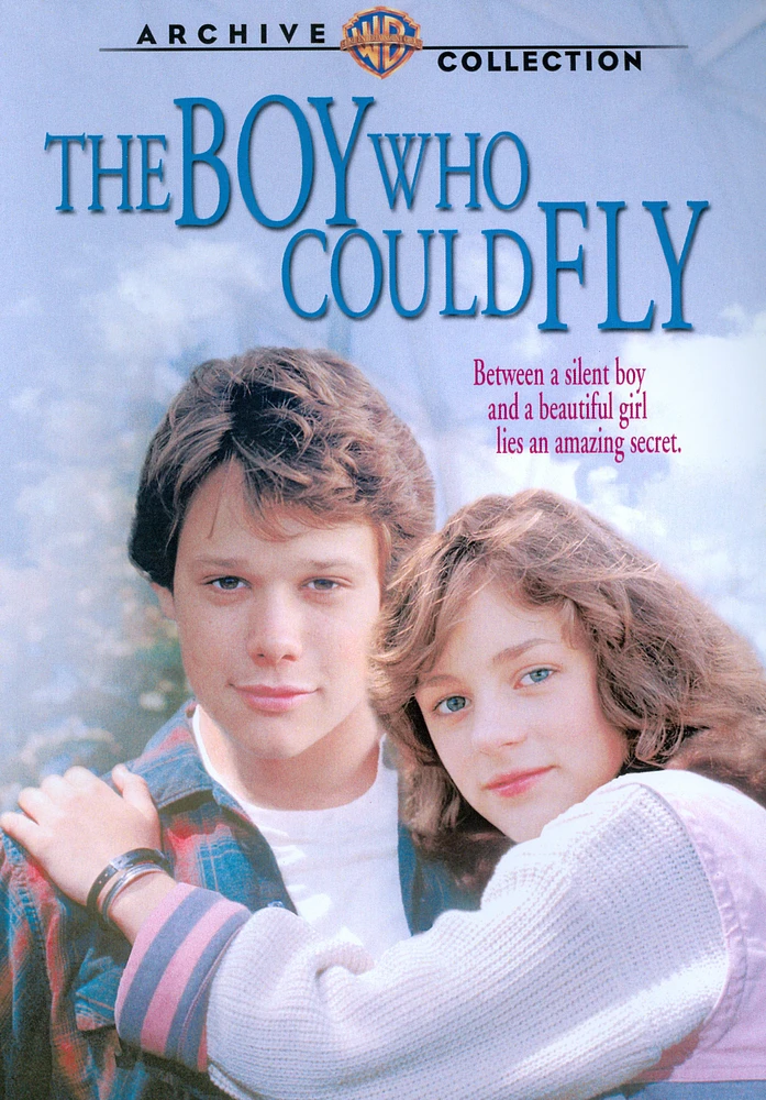 The Boy Who Could Fly [DVD] [1986]