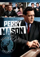 Perry Mason: Season 8, Vol. 1 [4 Discs] [DVD]