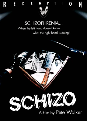 Schizo [DVD] [1977]