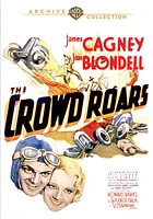 The Crowd Roars [DVD] [1932]