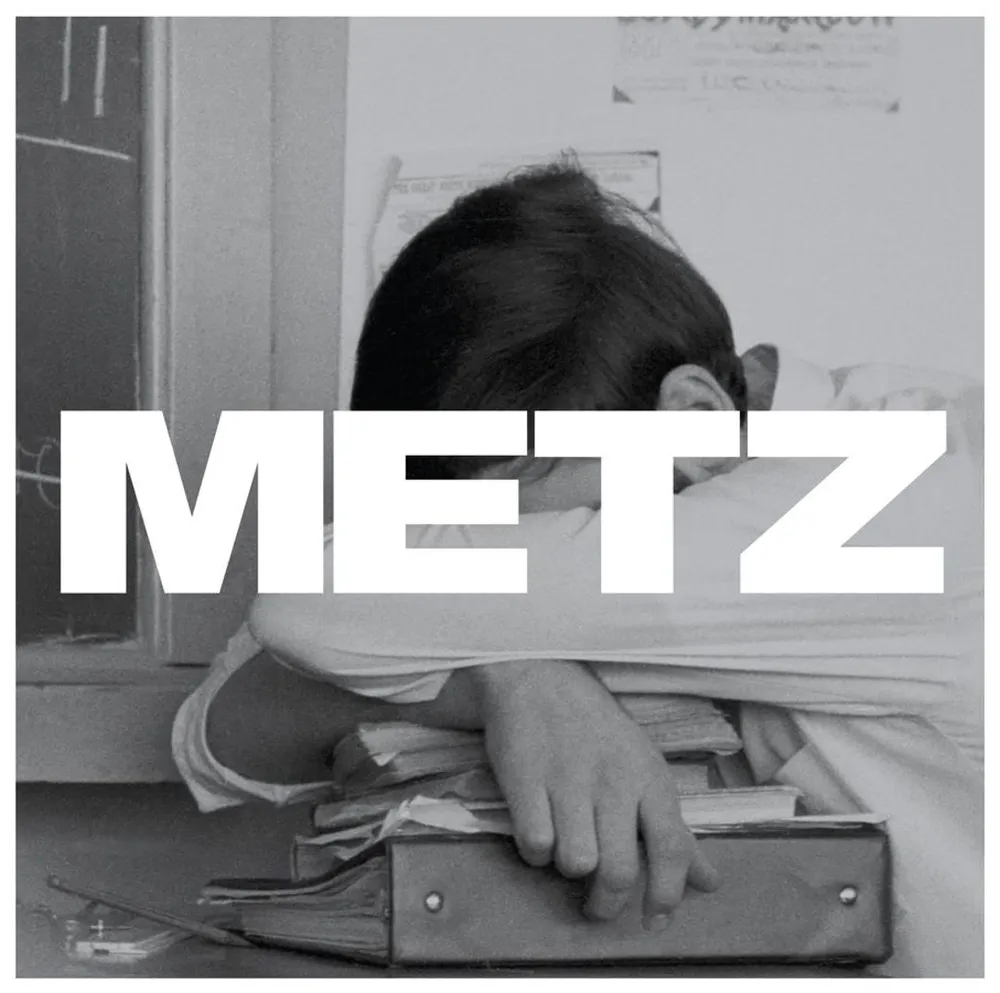 METZ [LP] - VINYL