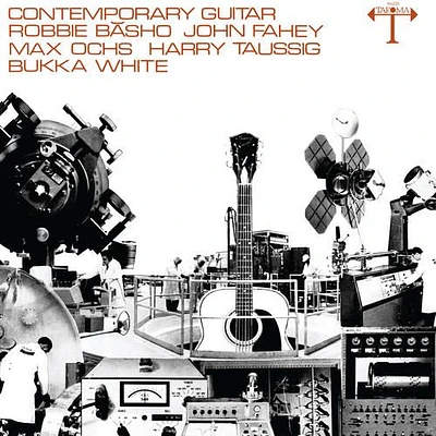 Contemporary Guitar [LP] - VINYL