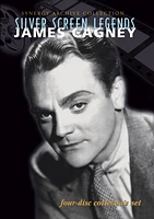 Silver Screen Legends: James Cagney [DVD]