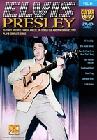 Guitar Play-Along, Vol. 21: Elvis Presley [DVD]