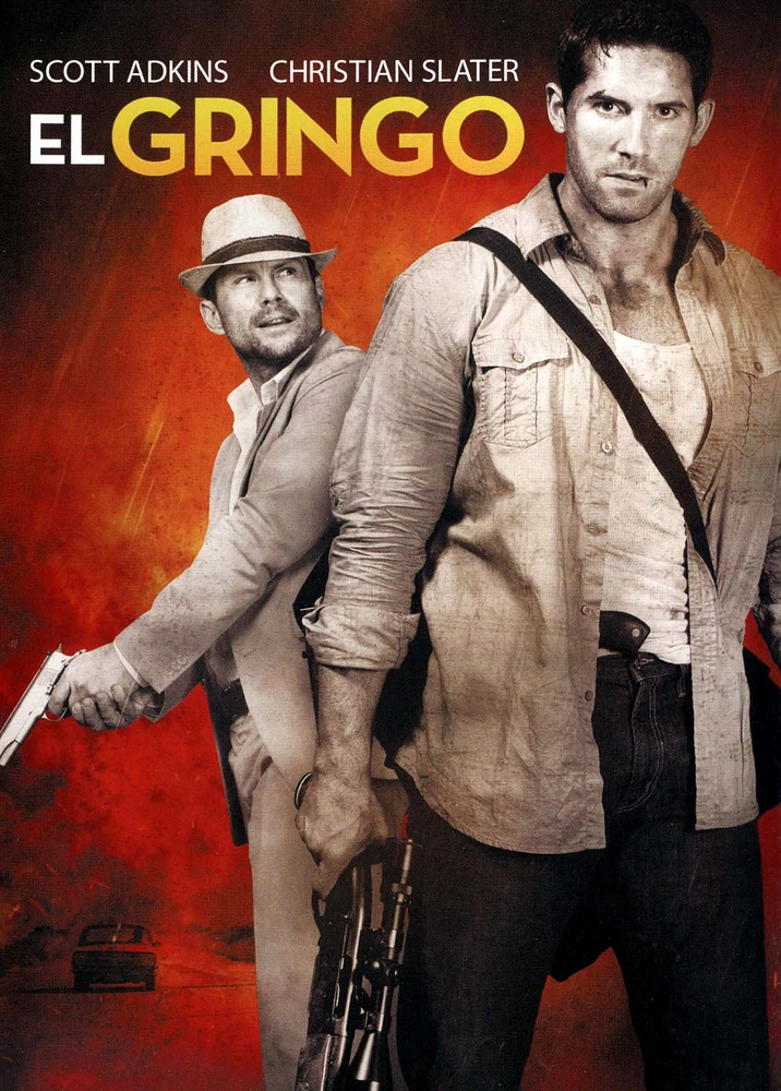 El Gringo [DVD] [2012]