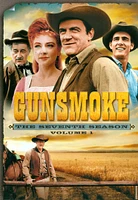 Gunsmoke: The Seventh Season, Vol. 1 [5 Discs] [DVD]