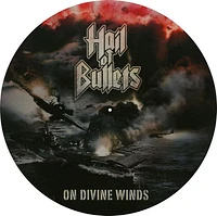 On Divine Winds [LP] - VINYL