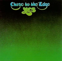 Close to the Edge [LP] - VINYL