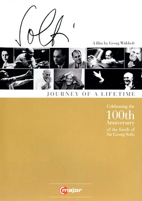 Solti: Journey of a Lifetime [DVD] [2012]