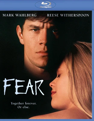 Fear [Blu-ray] [1996]