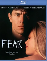 Fear [Blu-ray] [1996]