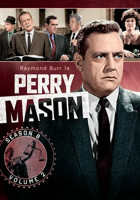 Perry Mason: Season 8, Vol. 2 [4 Discs] [DVD]