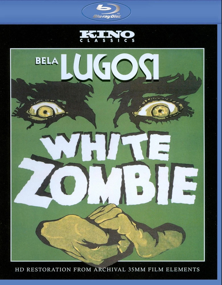 White Zombie [Blu-ray] [1932]