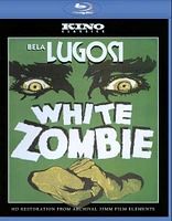 White Zombie [Blu-ray] [1932]