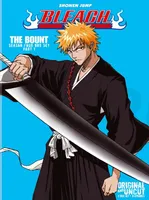 Bleach Uncut Box Set: Season 4, Part 1 - The Bount [4 Discs] [DVD]