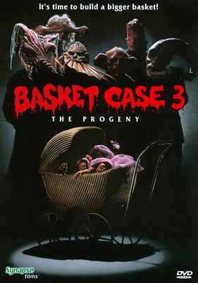 Basket Case 3: The Progeny [DVD] [1991]