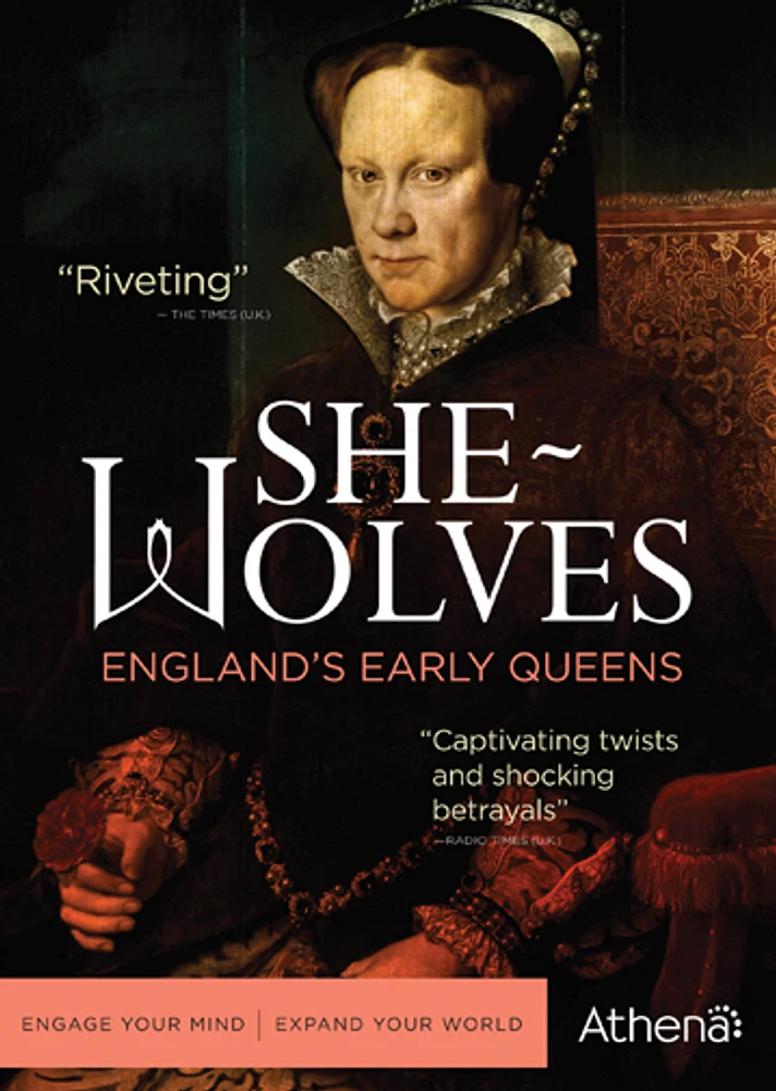 She-Wolves: England's Early Queens [DVD]