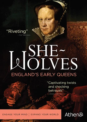 She-Wolves: England's Early Queens [DVD]