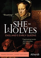 She-Wolves: England's Early Queens [DVD]