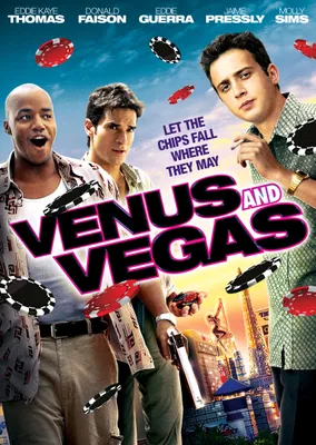 Venus and Vegas [DVD] [2009]