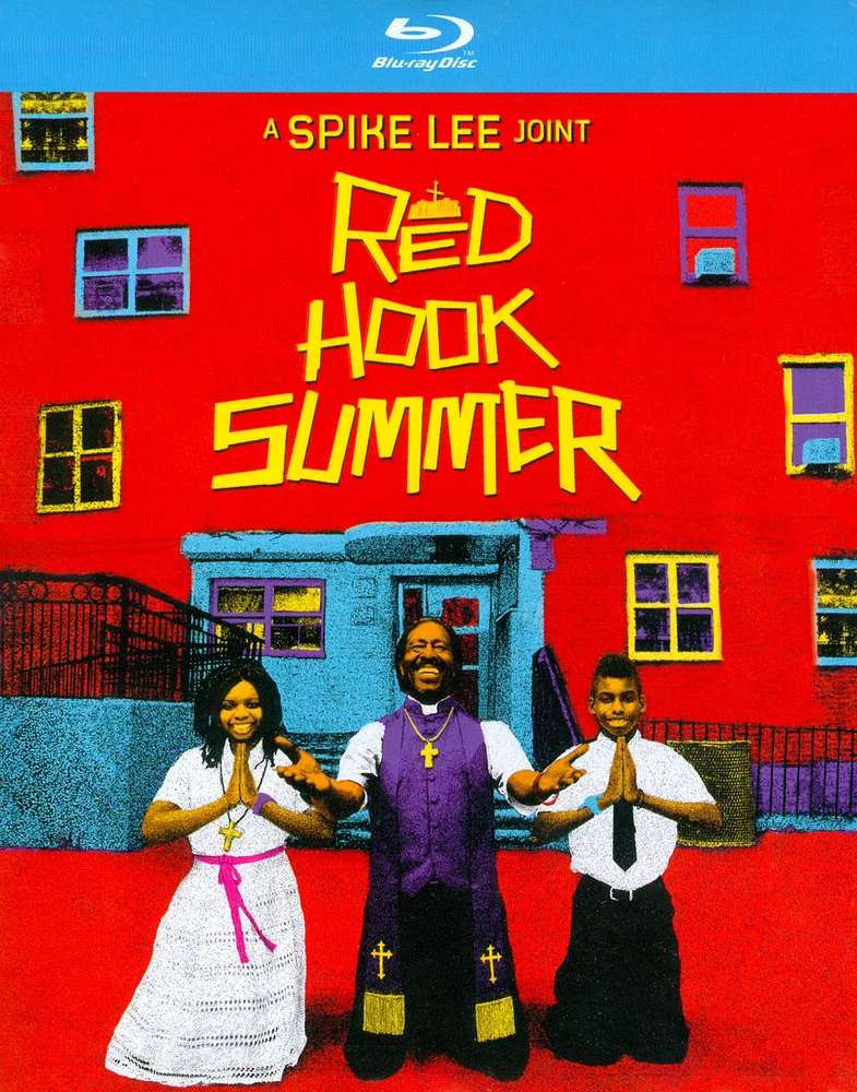 Red Hook Summer [Blu-ray] [2011]