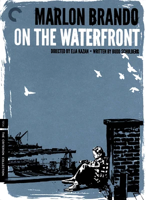 On the Waterfront [Criterion Collection] [DVD] [1954]