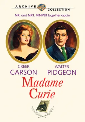 Madame Curie [DVD] [1943]