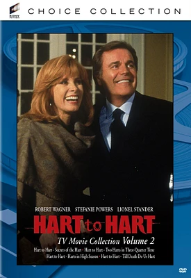 Hart to Hart: TV Movie Collection, Vol. 2 [DVD]