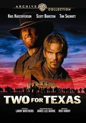 Two For Texas [DVD] [1998]