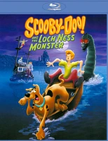 Scooby-Doo and the Loch Ness Monster [Blu-ray] [2004]