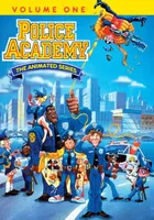 Police Academy: The Animated Series, Vol. 1 [DVD]