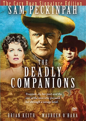 The Deadly Companions [The Cary Roan Signature Edition] [DVD] [1961]