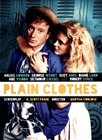 Plain Clothes [DVD] [1988]