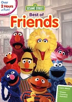 Sesame Street: Best of Friends [DVD]