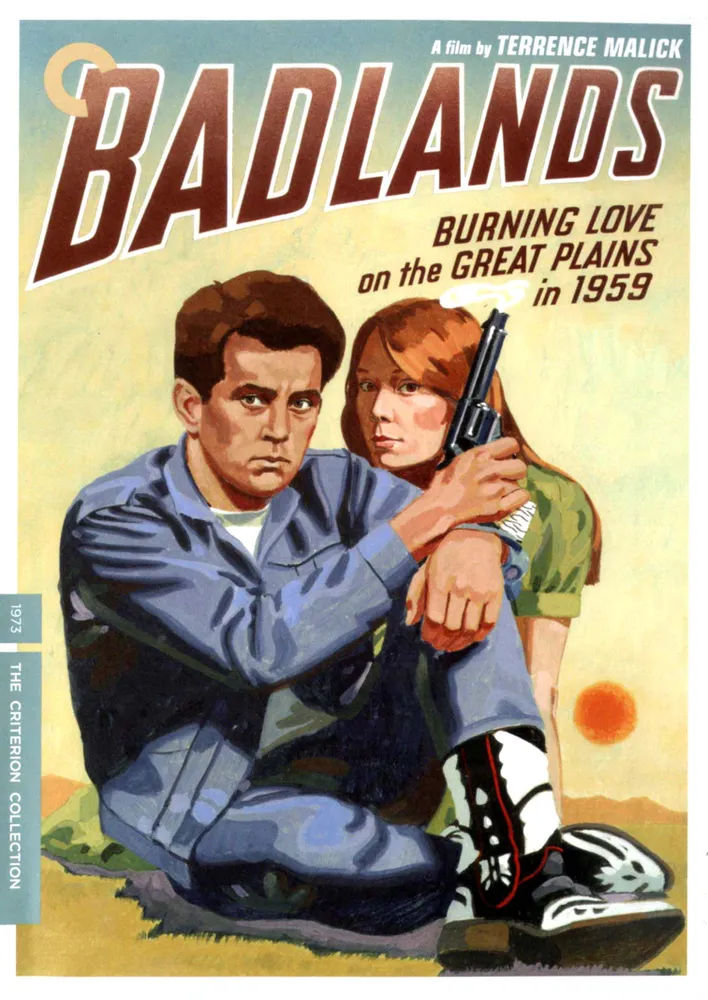 Badlands [Criterion Collection] [DVD] [1973]