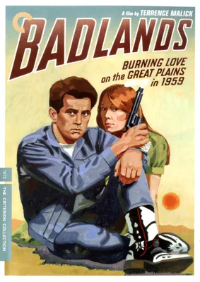 Badlands [Criterion Collection] [DVD] [1973]