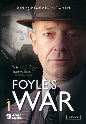 Foyle's War: Set [4 Discs] [DVD