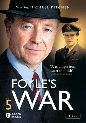 Foyle's War: Set [3 Discs] [DVD