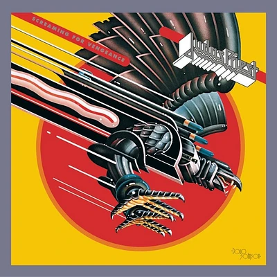 Screaming for Vengeance [LP