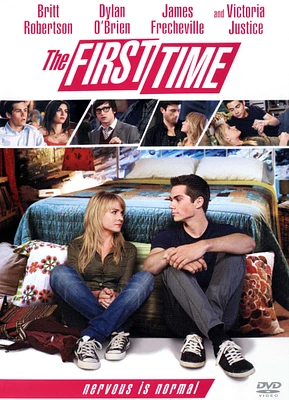 The First Time [DVD] [2012]