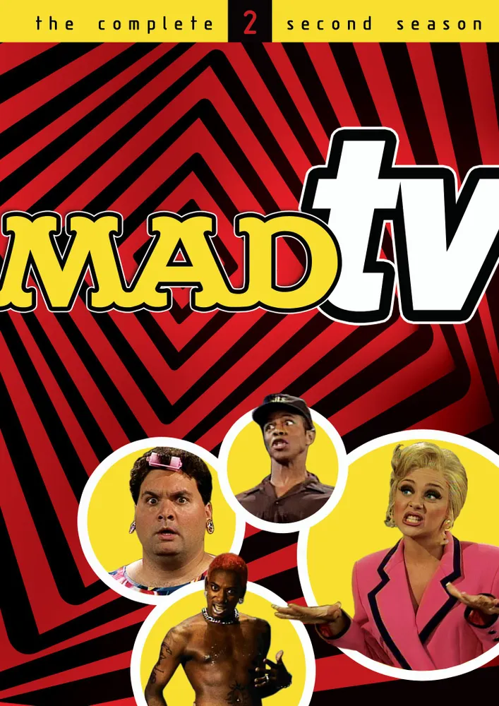 MADtv: The Complete Second Season [4 Discs] [DVD]