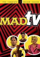 MADtv: The Complete Second Season [4 Discs] [DVD]