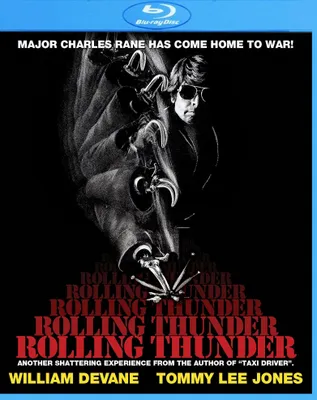 Rolling Thunder [Blu-ray] [1977]