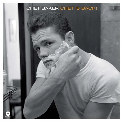 Chet Is Back! [LP