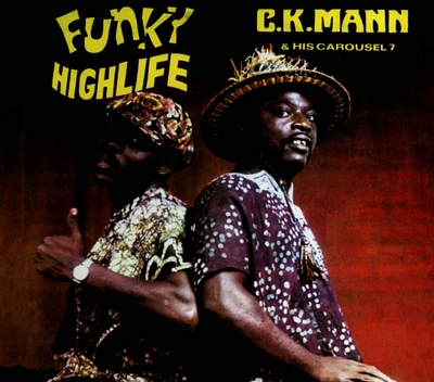 Funky Highlife [LP] - VINYL
