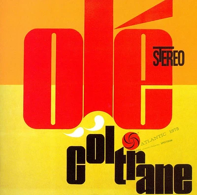 Olé Coltrane [LP